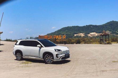 Ngegas Aion V Jakarta - Jogja Nonstop, Cek Hasil Konsumsi Listriknya Ngegas Aion V Jakarta - Jogja Nonstop, Cek Hasil Konsumsi Listriknya