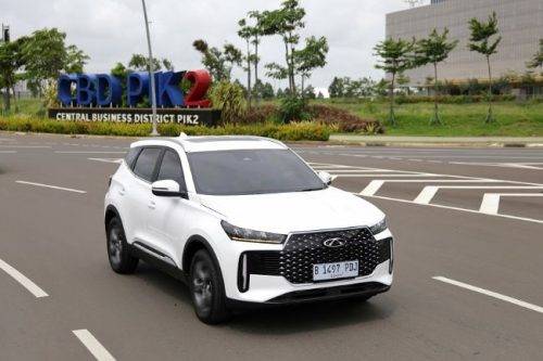 FIRST IMPRESSION: Chery Tiggo Cross, Siap Debut di IIMS 2025 Lawan Creta & HR-V FIRST IMPRESSION: Chery Tiggo Cross, Siap Debut di IIMS 2025 Lawan Creta & HR-V
