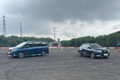 Rute Sentul - Tangerang - Jakarta, Segini Iritnya e-Power di Nissan Kicks dan Serena Rute Sentul - Tangerang - Jakarta, Segini Iritnya e-Power di Nissan Kicks dan Serena