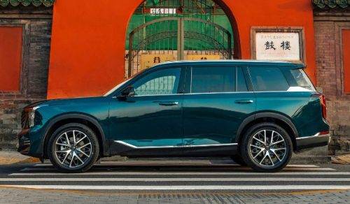 Debut di IIMS 2025, Aion Siap Bawa SUV Listrik Mewah Debut di IIMS 2025, Aion Siap Bawa SUV Listrik Mewah