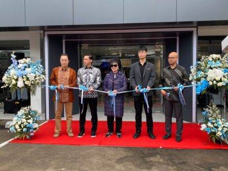 Dealer Chery Joglo Resmi Dibuka, Tawarkan Layanan 3S dan Fasilitas EV Charging Dealer Chery Joglo Resmi Dibuka, Tawarkan Layanan 3S dan Fasilitas EV Charging