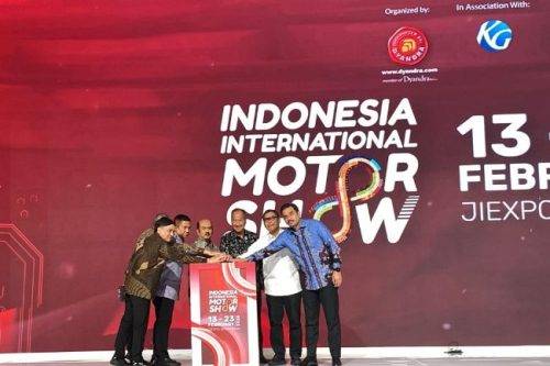 Menperin Resmi Buka IIMS 2025, Diramaikan 56 Merek Otomotif Menperin Resmi Buka IIMS 2025, Diramaikan 56 Merek Otomotif