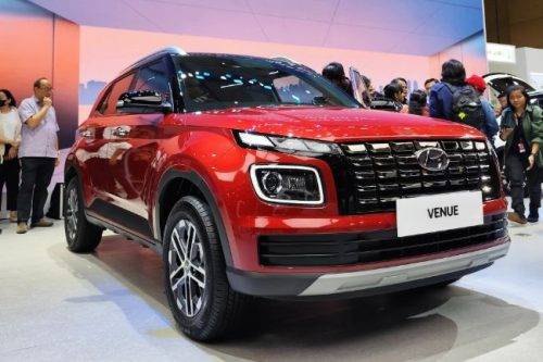 Cek Spesifikasi Hyundai Venue 1.0 Turbo, Compact SUV dengan Performa Dinamis Cek Spesifikasi Hyundai Venue 1.0 Turbo, Compact SUV dengan Performa Dinamis