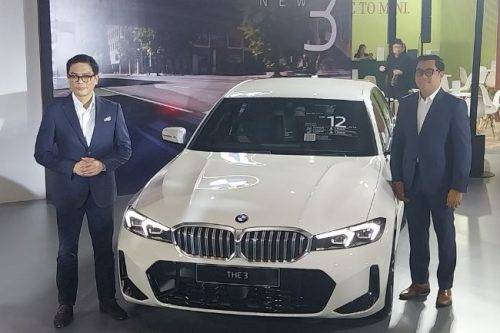 IIMS 2025: BMW Seri 3 Berbenah, Update Tampilan dan Fitur Terbaru IIMS 2025: BMW Seri 3 Berbenah, Update Tampilan dan Fitur Terbaru