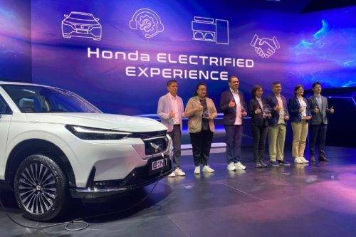 IIMS 2025: Honda e:N1 Sudah Bisa Dimiliki, Cukup Bayar Rp22 Juta Per Bulan IIMS 2025: Honda e:N1 Sudah Bisa Dimiliki, Cukup Bayar Rp22 Juta Per Bulan