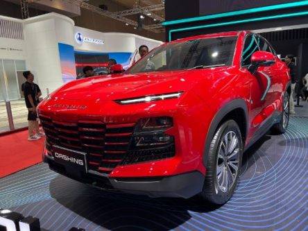 IIMS 2025: Jetour Dashing Rilis Warna Baru Demi Lebih Tarik Perhatian IIMS 2025: Jetour Dashing Rilis Warna Baru Demi Lebih Tarik Perhatian