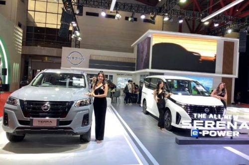 IIMS 2025: Nissan Pamer Keunggulan Teknologi e-Power IIMS 2025: Nissan Pamer Keunggulan Teknologi e-Power