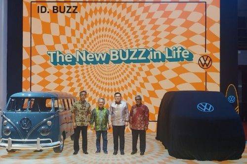 IIMS 2025: Volkswagen Rayakan Nostalgia Kombi, Simpan Kejutan di Akhir Pameran IIMS 2025: Volkswagen Rayakan Nostalgia Kombi, Simpan Kejutan di Akhir Pameran