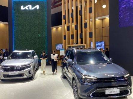 IIMS 2025: Kia Bawa Line Up Lengkap SUV, MPV, dan EV IIMS 2025: Kia Bawa Line Up Lengkap SUV, MPV, dan EV
