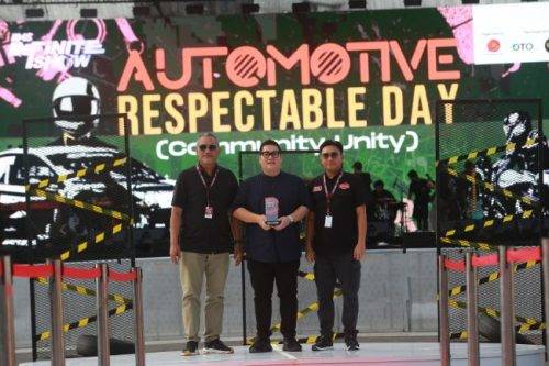 IIMS 2025 Gelar Automotive Respectable Day, Penghargaan Bergengsi bagi Industri Otomotif IIMS 2025 Gelar Automotive Respectable Day, Penghargaan Bergengsi bagi Industri Otomotif