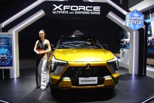 Mitsubishi Incar SPK 2.000 Unit di IIMS 2025 dengan Program Spesial Mitsubishi Incar SPK 2.000 Unit di IIMS 2025 dengan Program Spesial