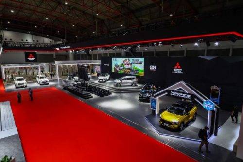 IIMS 2025: Mitsubishi Tebar Banyak Promo, Umumkan Kolaborasi Indonesian Idol IIMS 2025: Mitsubishi Tebar Banyak Promo, Umumkan Kolaborasi Indonesian Idol