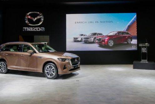 IIMS 2025: Mazda Comeback, Bawa CX-80 PHEV dan Banyak Promo IIMS 2025: Mazda Comeback, Bawa CX-80 PHEV dan Banyak Promo