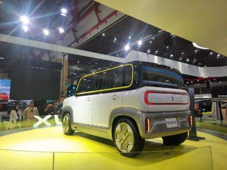 Tebar Pesona Tapi Tidak Dijual, Ini 7 Mobil Konsep di IIMS 2025 Tebar Pesona Tapi Tidak Dijual, Ini 7 Mobil Konsep di IIMS 2025