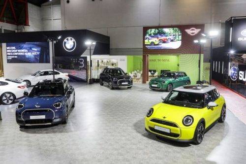 IIMS 2025: MINI Bawa Line Up Lengkap, Ada Banyak Promo Menarik IIMS 2025: MINI Bawa Line Up Lengkap, Ada Banyak Promo Menarik