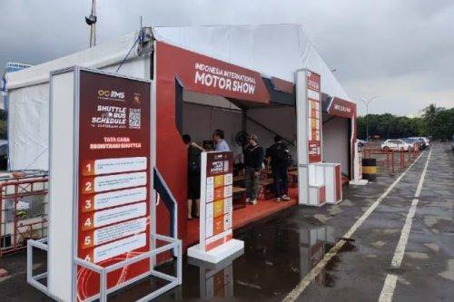 Shuttle Bus Gratis ke IIMS 2025: Jadwal, Lokasi, & Tips Perjalanan ke JIExpo Kemayoran Shuttle Bus Gratis ke IIMS 2025: Jadwal, Lokasi, & Tips Perjalanan ke JIExpo Kemayoran