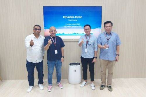 HMID Kenalkan Hyundai Jamin 2025, Beri Perlindungan Maksimal untuk Konsumen HMID Kenalkan Hyundai Jamin 2025, Beri Perlindungan Maksimal untuk Konsumen