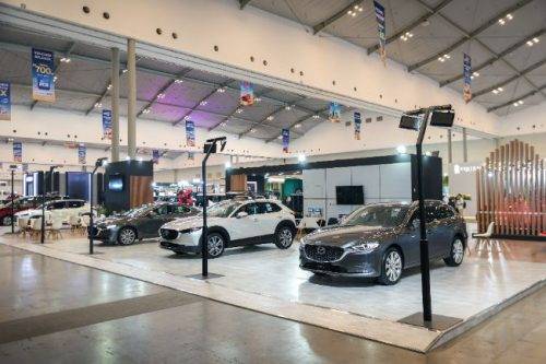 Mazda Tawarkan Program-Program Menarik di BCA Expo Mazda Tawarkan Program-Program Menarik di BCA Expo