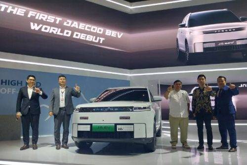 Tancapkan Kuku di Indonesia, Jaecoo Bakal Buka 40 Dealer Tahun Ini Tancapkan Kuku di Indonesia, Jaecoo Bakal Buka 40 Dealer Tahun Ini