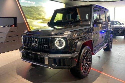 Bedah Spek dan Pembaruan Mercedes-AMG G 63, SUV Buas Rp7,2 Miliar Bedah Spek dan Pembaruan Mercedes-AMG G 63, SUV Buas Rp7,2 Miliar