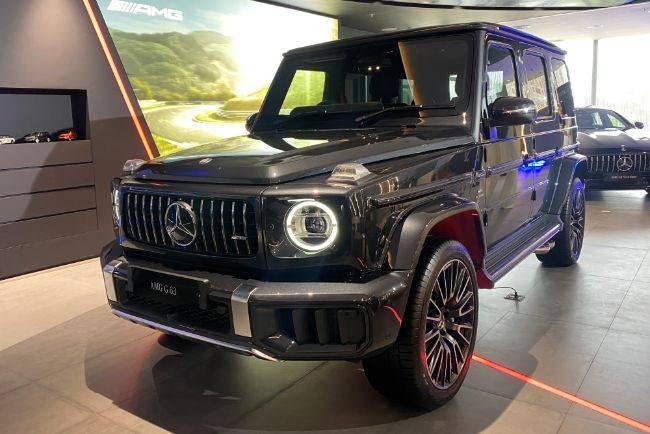 Mercedes-AMG G 63