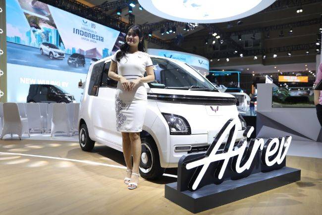 Wuling Air ev
