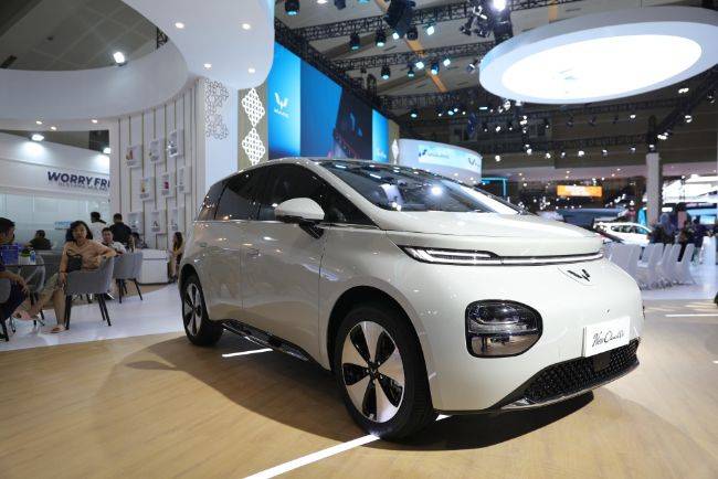 Wuling Cloud EV