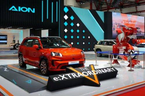 Adu Fitur dan Spek AION V Lawan SUV Listrik EX5 dan Atto3 Adu Fitur dan Spek AION V Lawan SUV Listrik EX5 dan Atto3