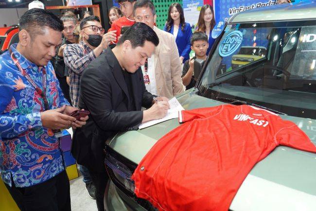 VinFast PSSI
