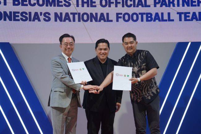 Kolaborasi VinFast & Timnas Indonesia, Sambut Prestasi dan Masa Depan Hijau VinFast PSSI
