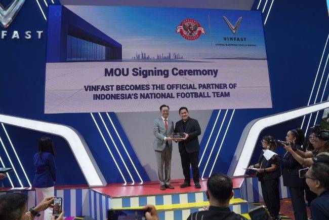 VinFast PSSI