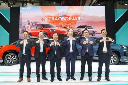 Aion Indonesia Dapat Dukungan GAC International, Siap Jadi Basis Ekspor Aion Indonesia Dapat Dukungan GAC International, Siap Jadi Basis Ekspor