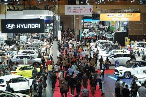 IIMS 2025 Sukses, Catat Lonjakan Pengunjung & Transaksi IIMS 2025 Sukses, Catat Lonjakan Pengunjung & Transaksi