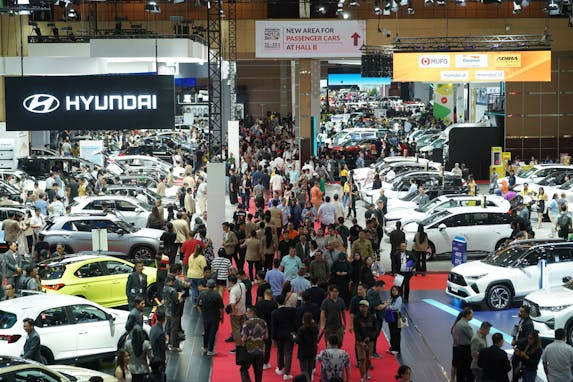 IIMS 2025 Sukses, Catat Lonjakan Pengunjung & Transaksi IIMS 2025