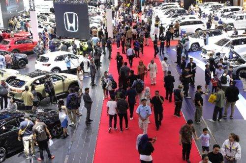 Rudy MF: Tantangan Tahun ini, Jumlah Brand Bertambah Tetapi Space Terbatas Rudy MF: Tantangan Tahun ini, Jumlah Brand Bertambah Tetapi Space Terbatas