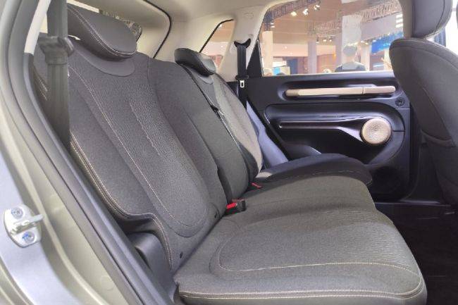 Wuling Cloud EV Lite