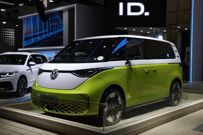 Kenali Spesifikasi Volkswagen ID. Buzz, Punya Varian Berbadan Panjang Volkswagen ID.Buzz