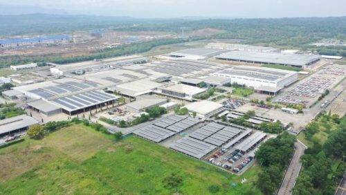 Daihatsu Resmikan Pabrik Ke-2 di Karawang, Bakal Produksi Mobil Elektrifikasi Daihatsu Resmikan Pabrik Ke-2 di Karawang, Bakal Produksi Mobil Elektrifikasi
