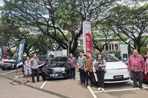 Tembus 360 kW, Voltron Hadirkan Fasilitas Hyper Fast Charging Pertama di Indonesia Tembus 360 kW, Voltron Hadirkan Fasilitas Hyper Fast Charging Pertama di Indonesia