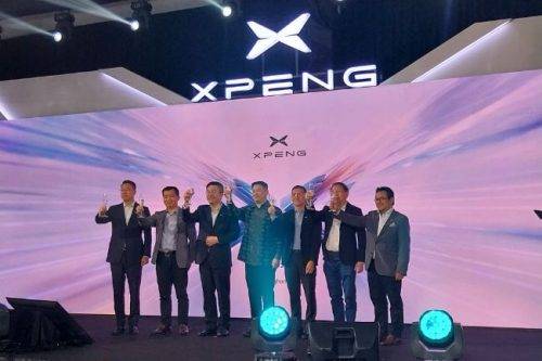 Erajaya Kenalkan Xpeng di Indonesia, Siapkan Dua Model EV Tahun Ini Erajaya Kenalkan Xpeng di Indonesia, Siapkan Dua Model EV Tahun Ini