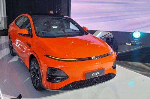 Lihat Kelengkapan Xpeng G6, SUV Listrik Calon Lawan Sealion 7 dan Hyptec HT Lihat Kelengkapan Xpeng G6, SUV Listrik Calon Lawan Sealion 7 dan Hyptec HT