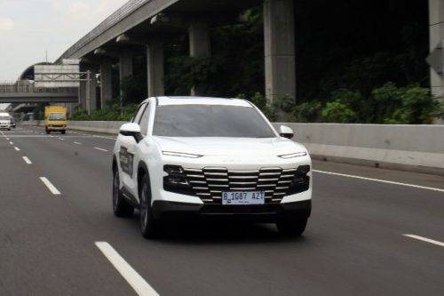Kenali Dua SUV Andalan dari Jetour: Dashing dan X70 Plus Kenali Dua SUV Andalan dari Jetour: Dashing dan X70 Plus