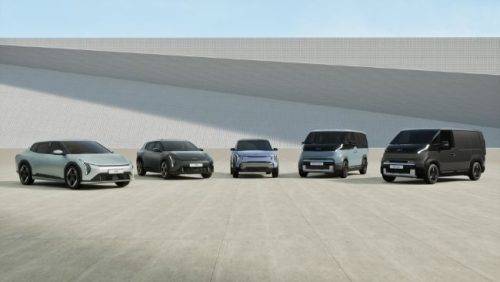 Kia Pamerkan EV4, PV5, dan Concept EV2 di EV Day 2025: Masa Depan Mobil Listrik Kia Pamerkan EV4, PV5, dan Concept EV2 di EV Day 2025: Masa Depan Mobil Listrik