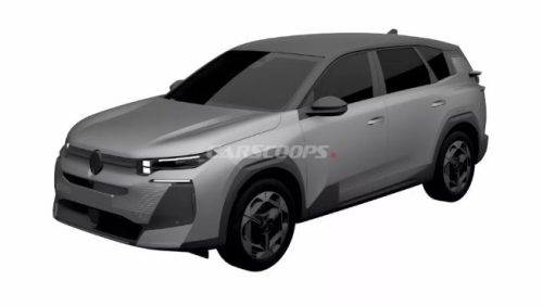 Citroen Rilis Desain C5 Aircross Terbaru, Mirip Versi Konsep Citroen Rilis Desain C5 Aircross Terbaru, Mirip Versi Konsep
