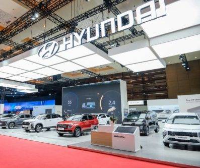Hyundai Puas Lalui IIMS 2025, SPK Tembus 2.000 Unit Lebih Hyundai Puas Lalui IIMS 2025, SPK Tembus 2.000 Unit Lebih