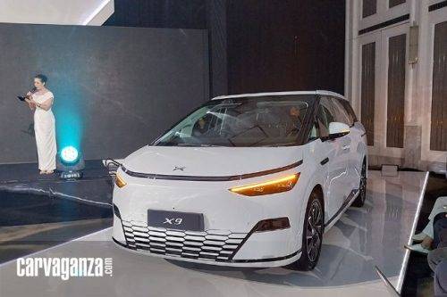 Mengenal Xpeng X9, MPV Listrik Premium Yang Segera Hadir di Indonesia Mengenal Xpeng X9, MPV Listrik Premium Yang Segera Hadir di Indonesia