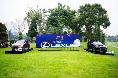 Turnamen Golf Lexus Cup Asia 2025 Angkat Tema Ramah Lingkungan Turnamen Golf Lexus Cup Asia 2025 Angkat Tema Ramah Lingkungan