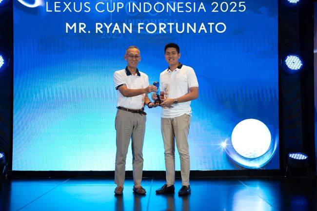 Lexus Cup Asia