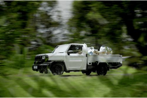 All New Toyota Hilux Rangga Terbukti Tangguh, Irit, dan Andal untuk Usaha All New Toyota Hilux Rangga Terbukti Tangguh, Irit, dan Andal untuk Usaha