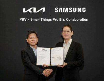 Kia dan Samsung Kembangkan IoT Canggih untuk Mobil PBV, Bisa Tahu Jam Tutup Toko Kia dan Samsung Kembangkan IoT Canggih untuk Mobil PBV, Bisa Tahu Jam Tutup Toko